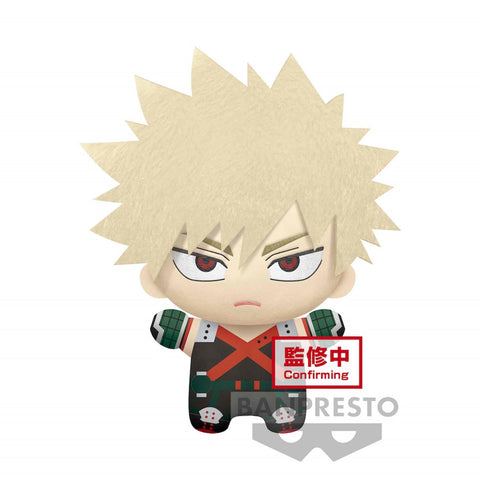 Peluche banpresto my hero academia big mascot katsuki bakugo