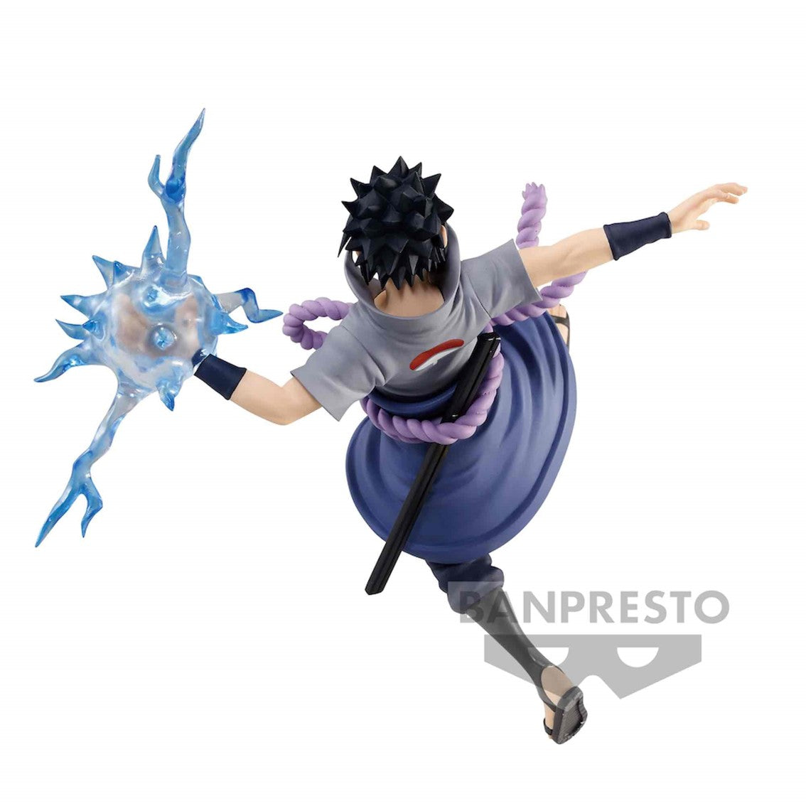 Figura banpresto naruto shippuden effectreme uchiha sasuke