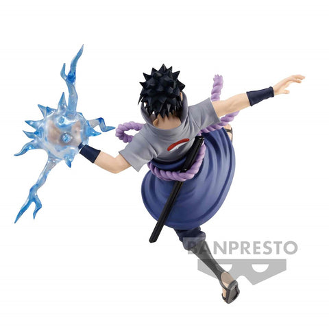 Figura banpresto naruto shippuden effectreme uchiha sasuke