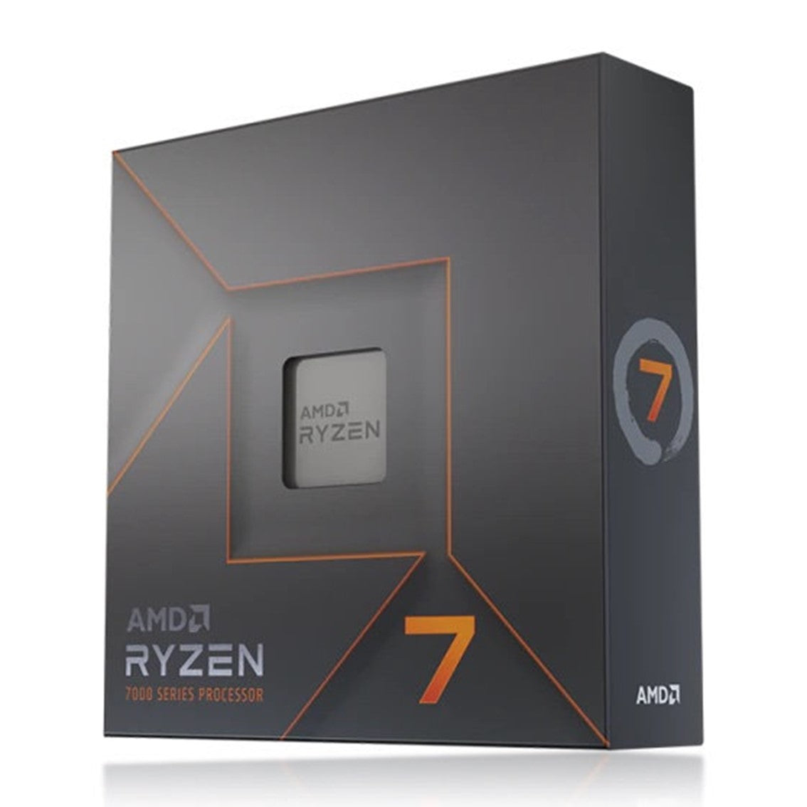 Amd ryzen 7 7700x 5.4ghz am5 box