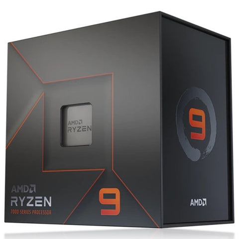 Amd ryzen 9 7950x 5.7ghz am5 box