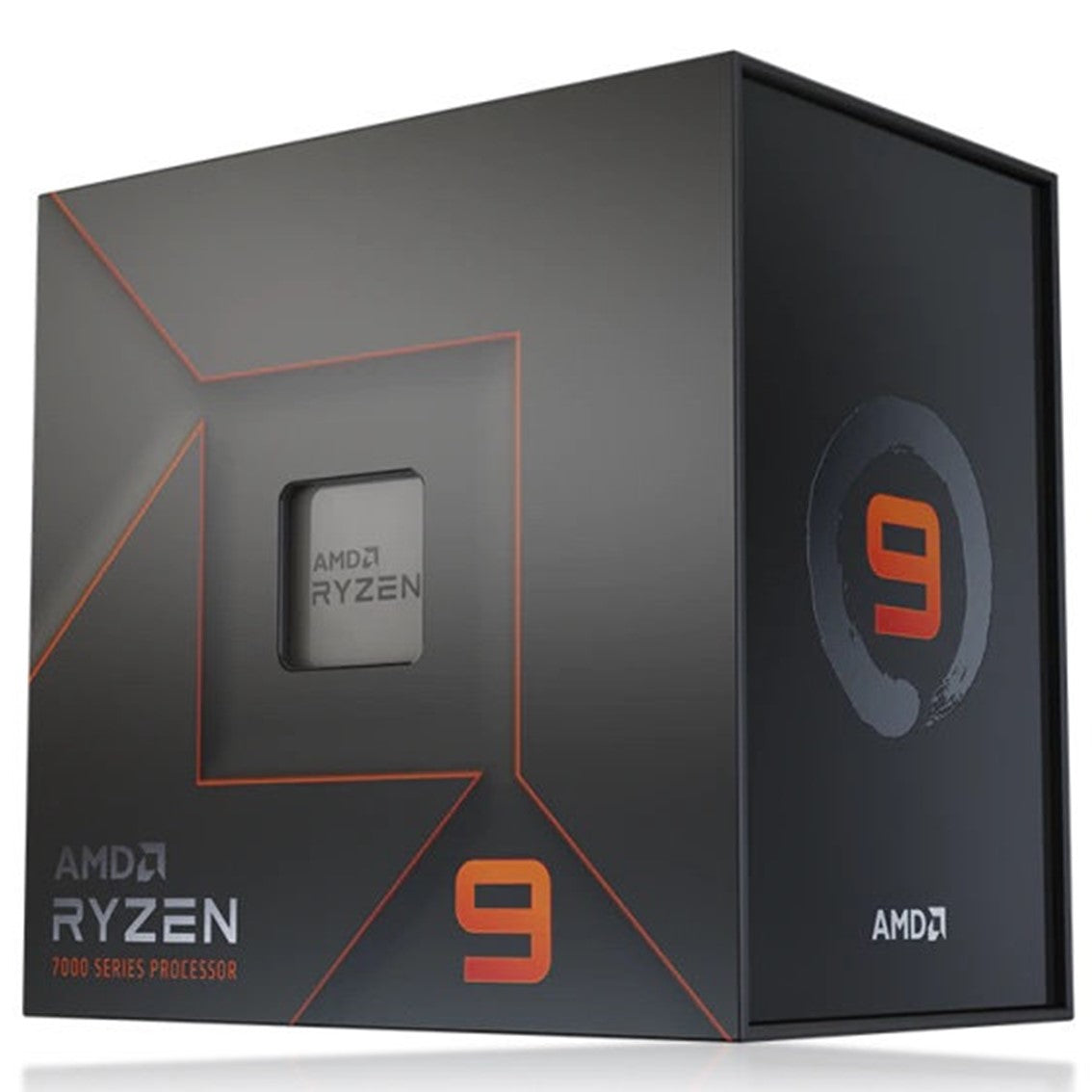 Amd ryzen 9 7900x 5.6ghz am5 box