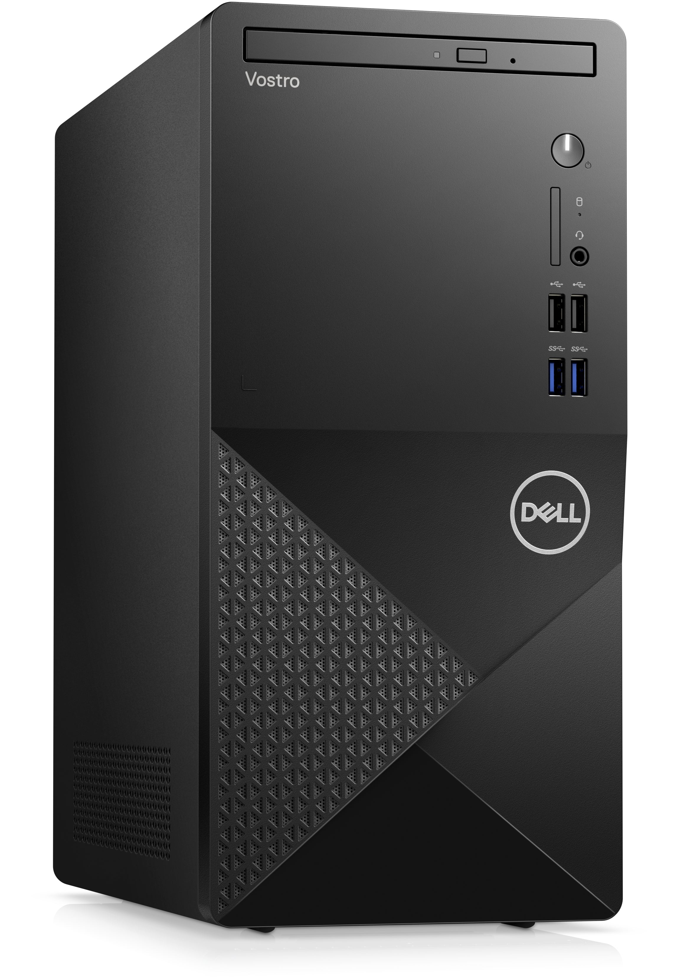 Ordenador dell vostro 3910 mt k0y34 negro i3 - 12100 - 8gb - ssd 256gb - dvdrw - w10p