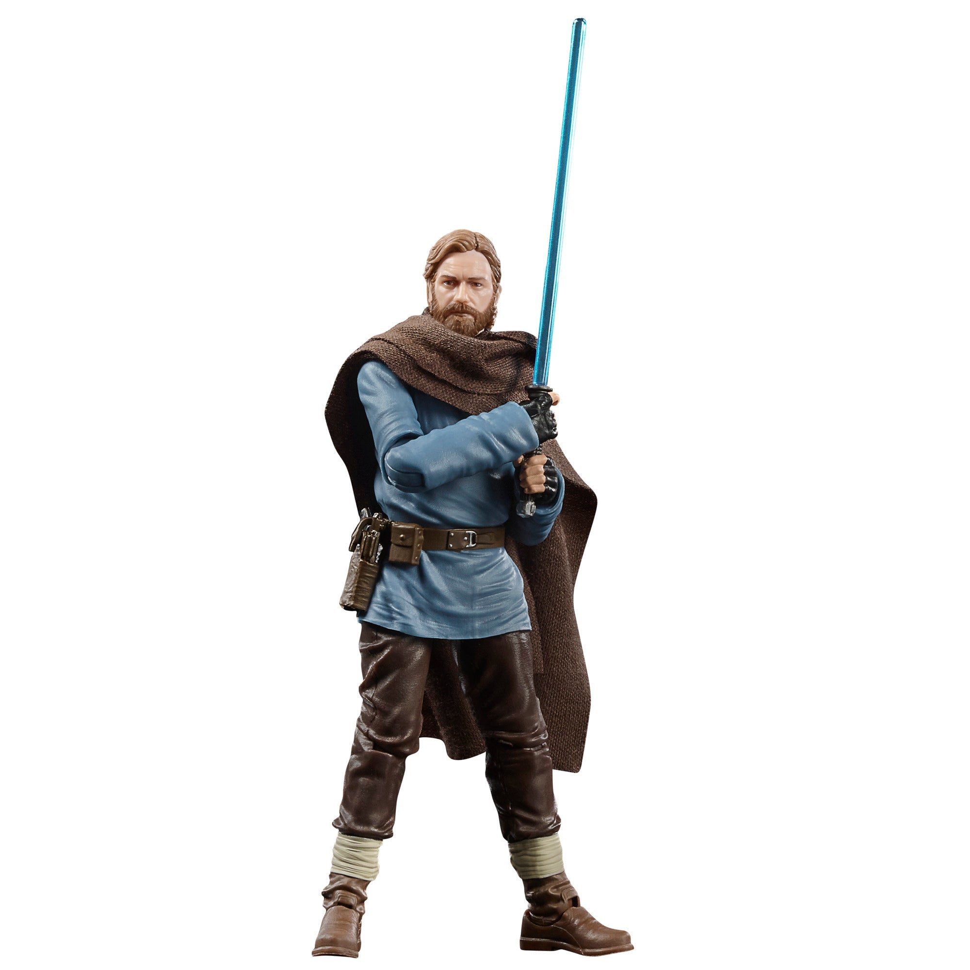 Figura hasbro ben kenobi tibidon station ver obi wan kenobi black series