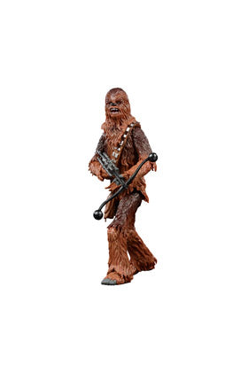 Figura hasbro star wars a new hope chewbacca  black series