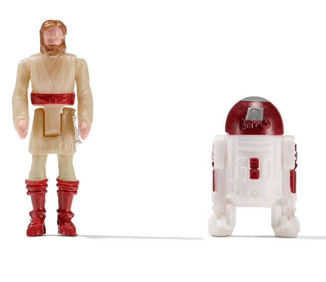 Figura star wars nave delta 7b jedi starfighter