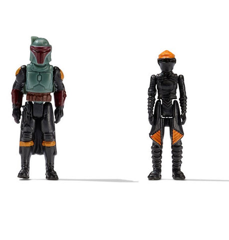 Figura star wars nave deluxe boba fett