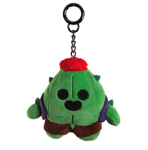 Peluche llavero brawl stars 13cm