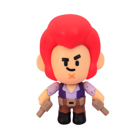 Figura de accion aleatoria bizak brawl stars caja pack 1