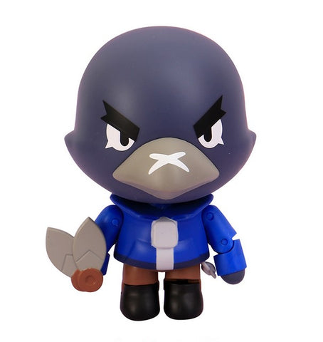 Figura de accion aleatoria bizak brawl stars caja pack 1