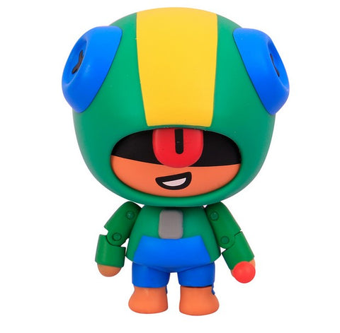 Figura de accion aleatoria bizak brawl stars caja pack 1