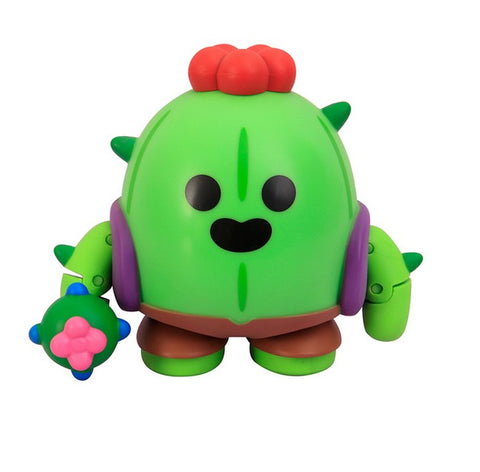 Figura de accion aleatoria bizak brawl stars caja pack 1