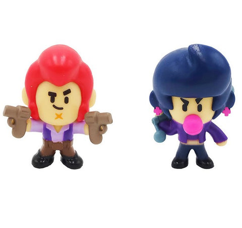 Figuras brawl stars caja  pack 2 aleatorio