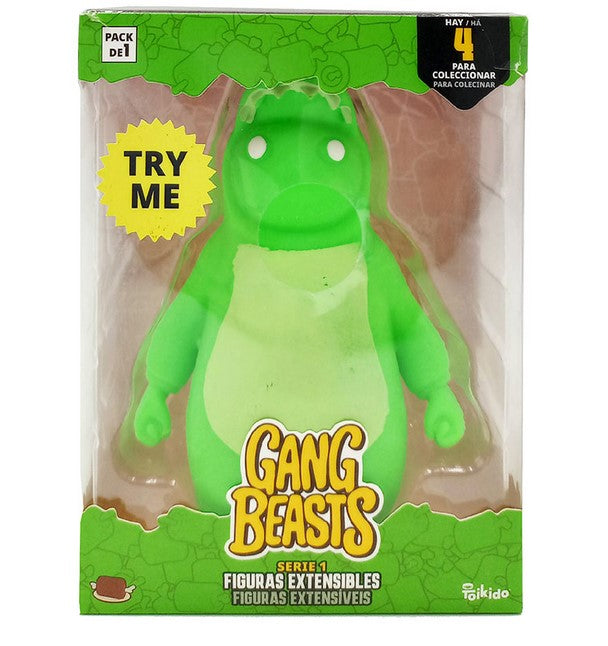 Figura extensible bizak gang beasts