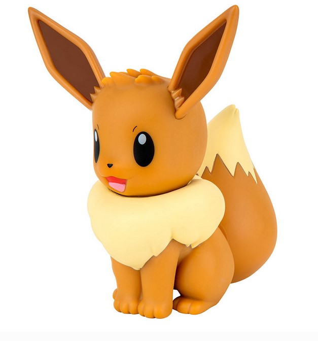 Figura jazwares pokemon vinilo 10cm (aleatoria)