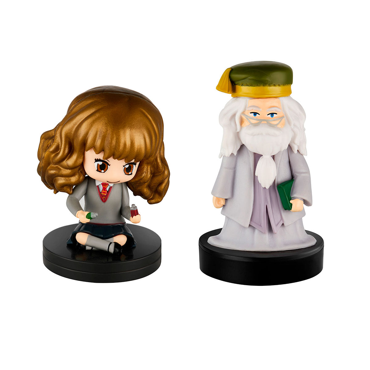 Figuras con sello harry potter s2 pack 2 caja ventana 5cm aleatorio