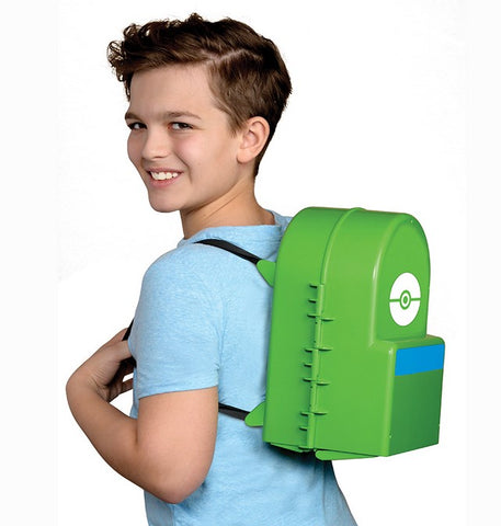 Playset pokemon mundo pokemon transformable