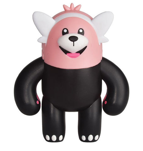 Figura jazwares pokemon heroe con mecanismo aleatorio