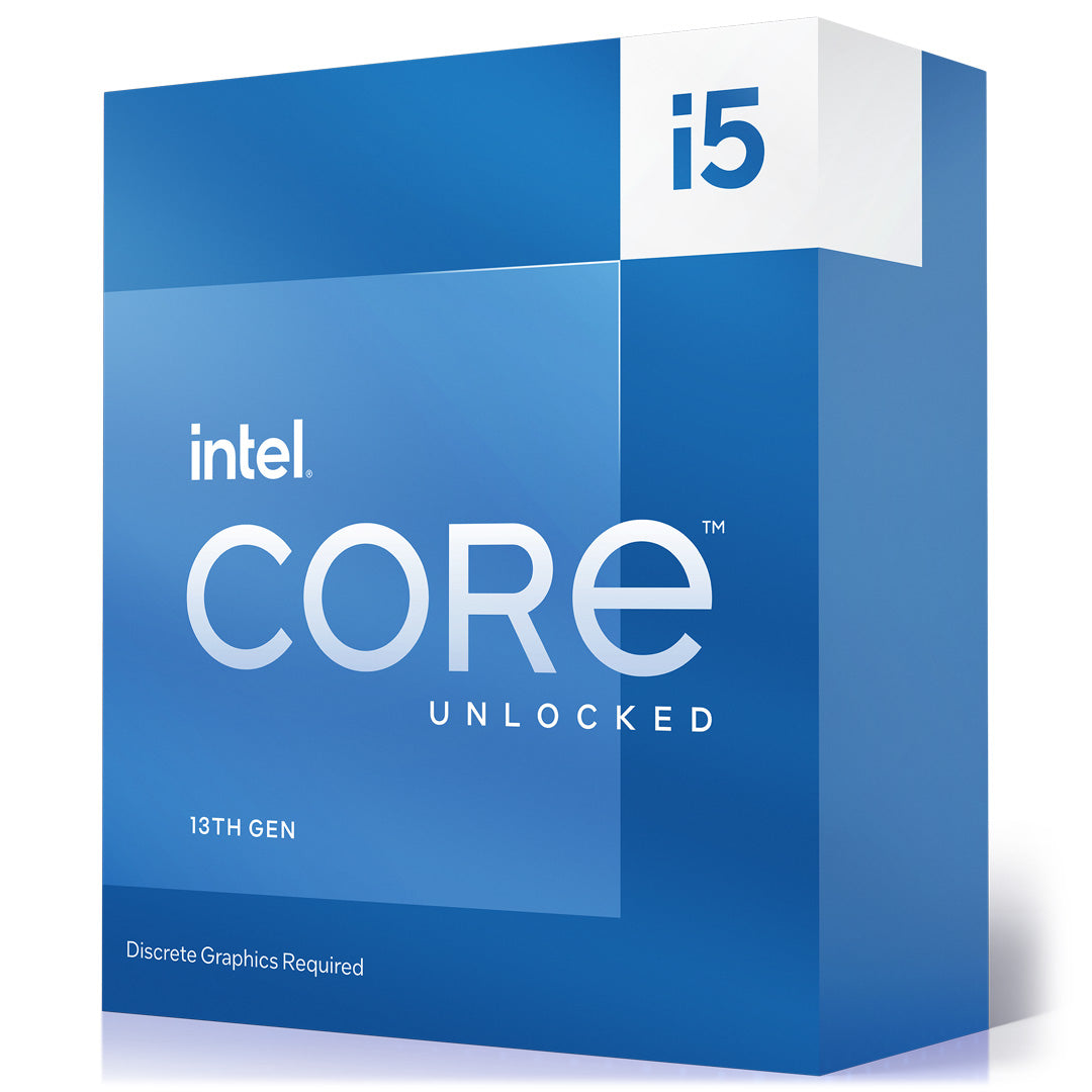 Intel i5 13600kf 5.1ghz lga 1700 box