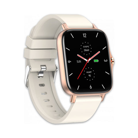 Pulsera smart band maxcom fw55 gold -  1.7pulgadas