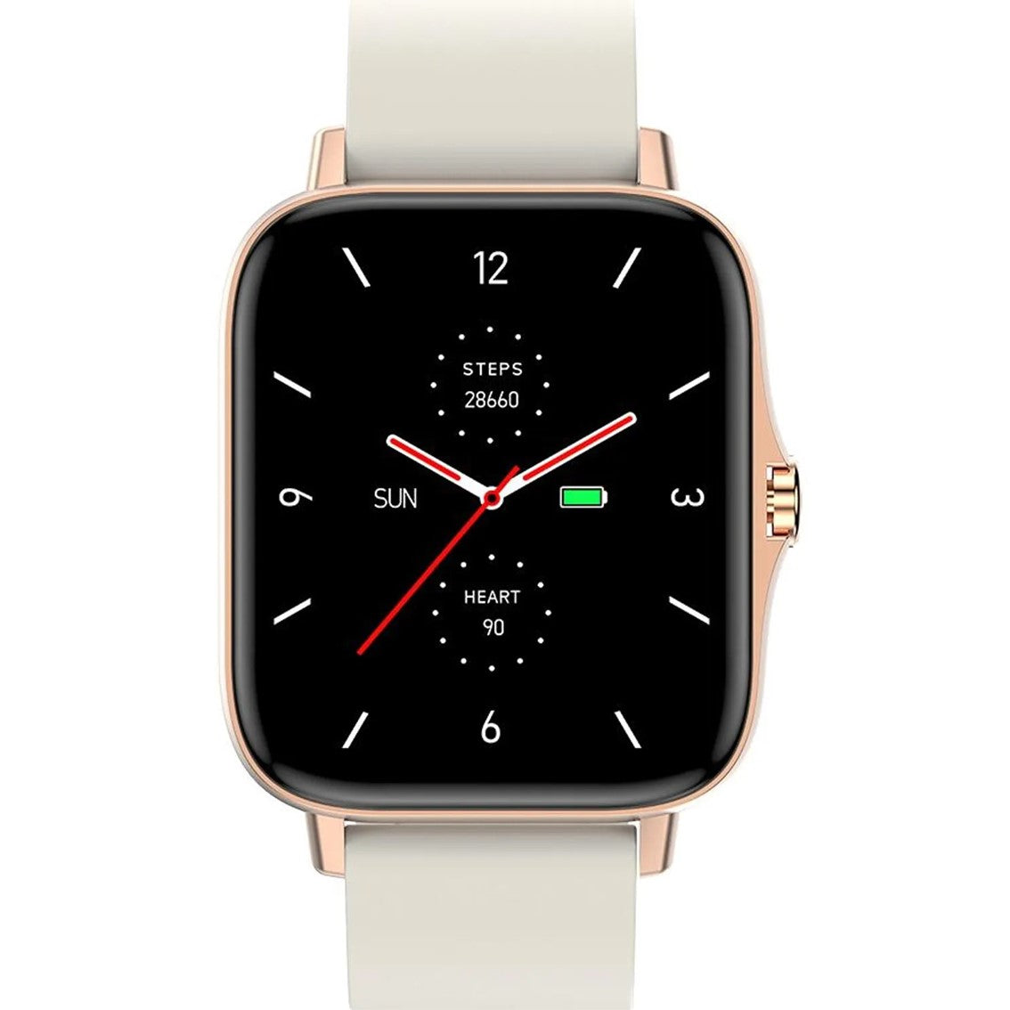 Pulsera smart band maxcom fw55 gold -  1.7pulgadas