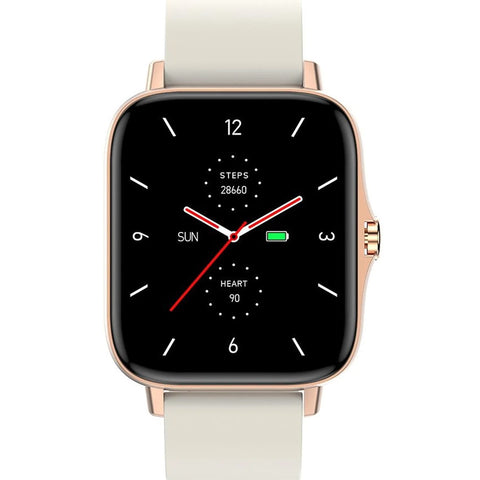 Pulsera smart band maxcom fw55 gold -  1.7pulgadas