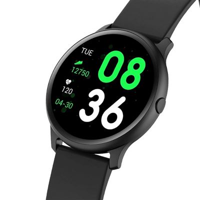 Reloj smartwatch maxcom fw32 neon black 0.96pulgadas