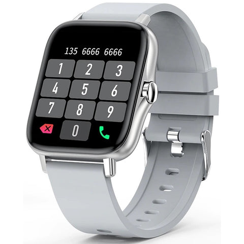 Pulsera smart band maxcom fw55 silver -  1.7pulgadas