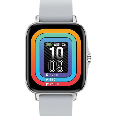 Pulsera smart band maxcom fw55 silver -  1.7pulgadas