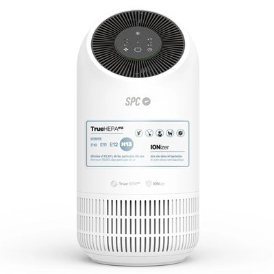 Purificador de aire inteligente spc espirare ion