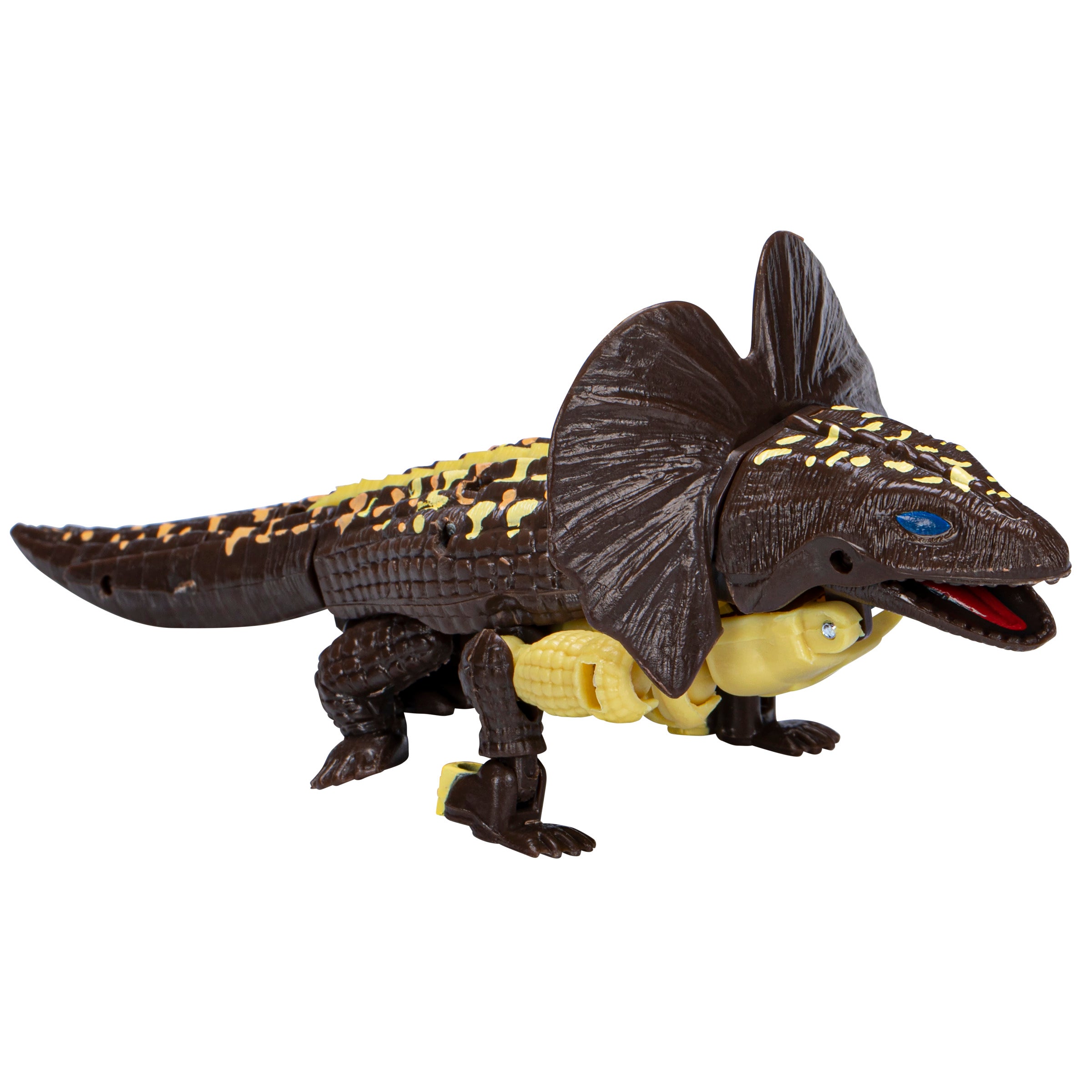 Figura hasbro transformers gen beast wars vintage iguanas