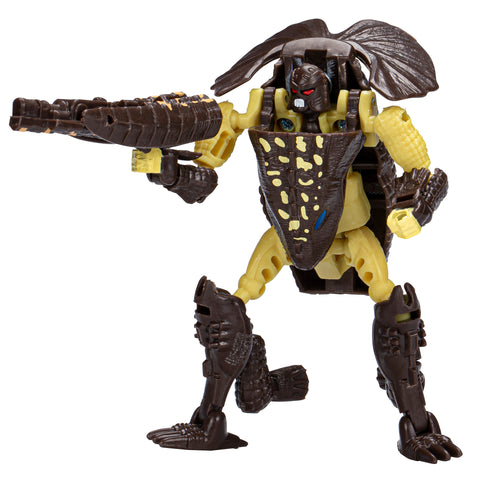 Figura hasbro transformers gen beast wars vintage iguanas