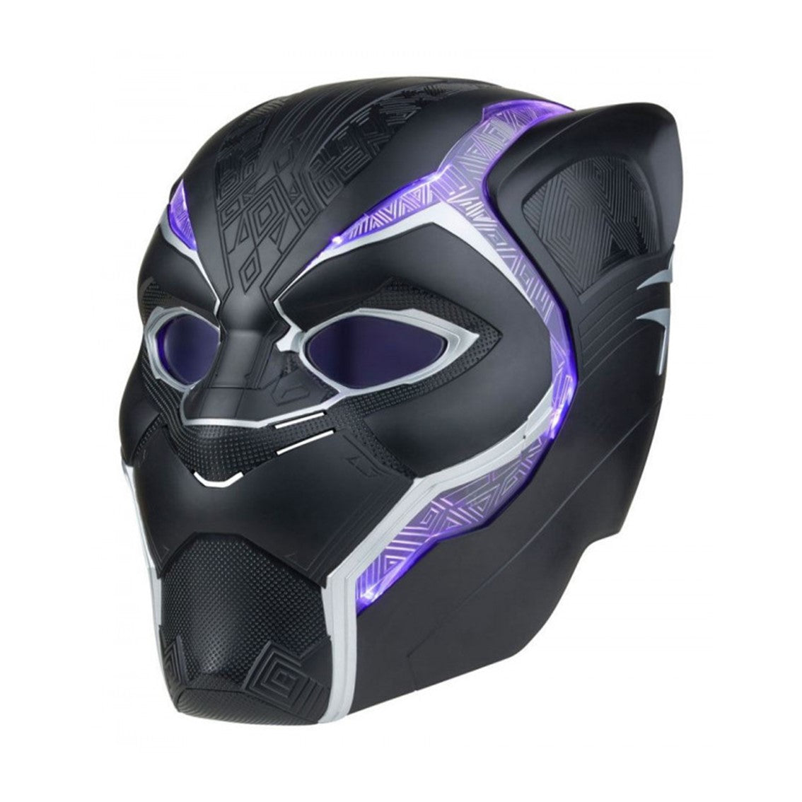 Replica1:1 hasbro black panther -  mascara black panther