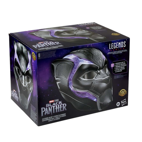 Replica1:1 hasbro black panther -  mascara black panther