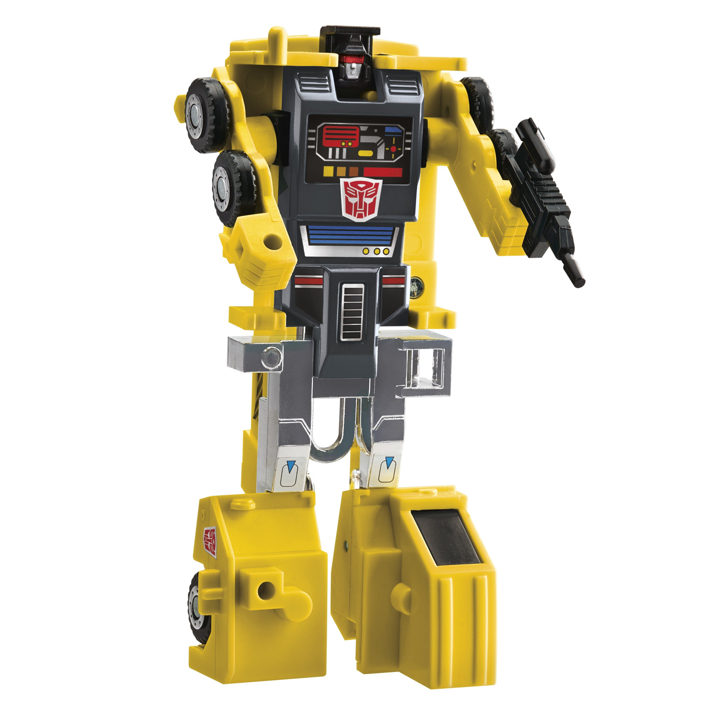 Figuras hasbro transformers tonkanator tonka mash - up