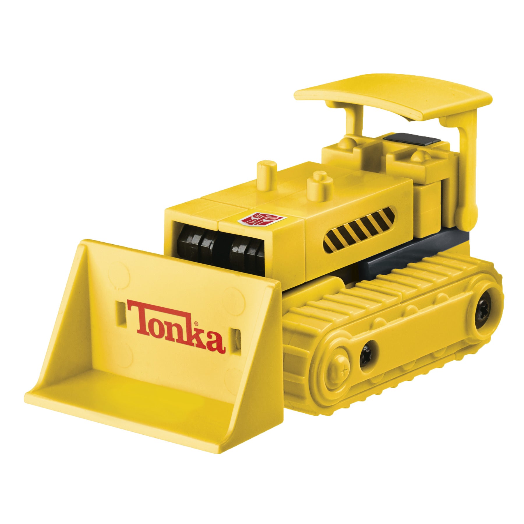 Figuras hasbro transformers tonkanator tonka mash - up