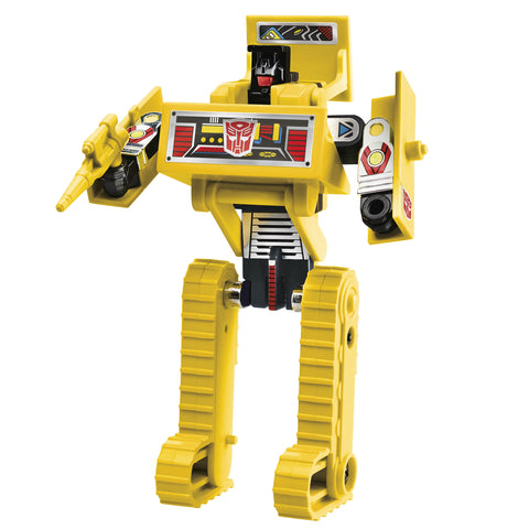 Figuras hasbro transformers tonkanator tonka mash - up