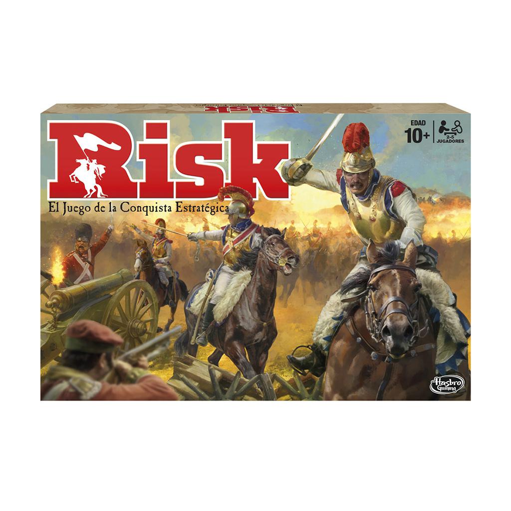 Juego de mesa hasbro risk