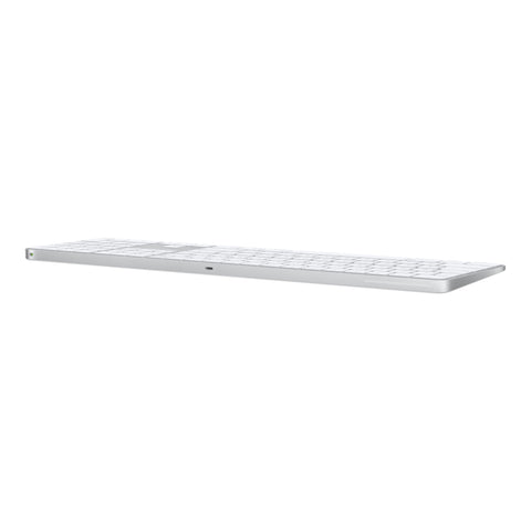 Teclado apple magic keyboard touch id numerico original de apple -  para mac -  español