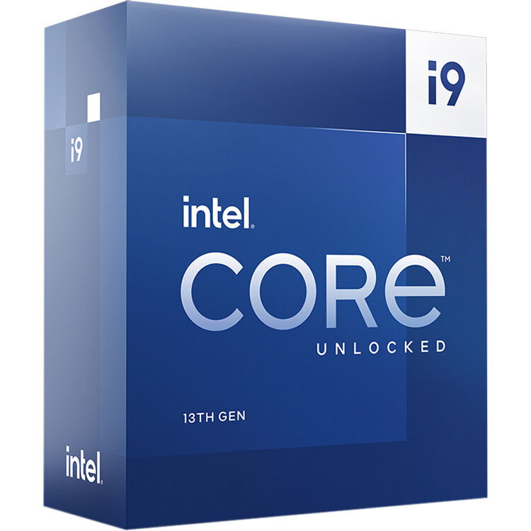 Intel i9 13900k 5.8ghz lga 1700 box