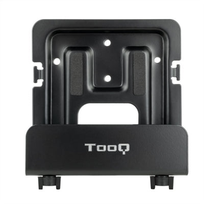 Soporte universal de pared tooq para router mini pc reproductor multimedia