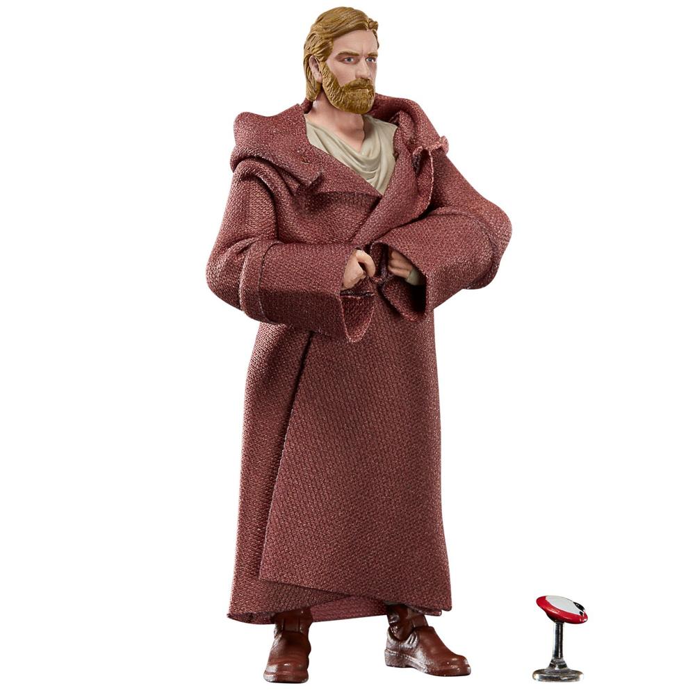 Figura hasbro star wars obi wan kenobi obi wan kenobi star wars retro collection