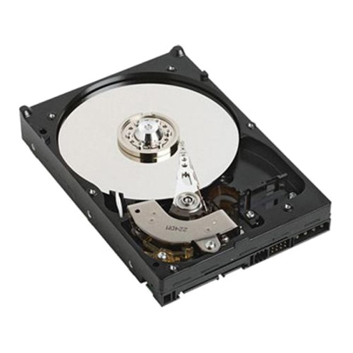 Disco duro interno dell 3.5pulgadas 2tb sata3 7200rpm 400 - afyc