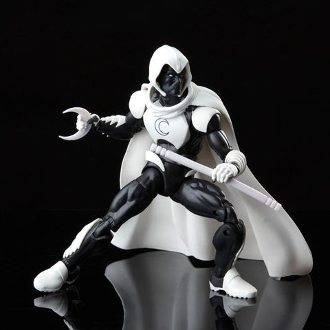 Figura hasbro marvel legends moon knight