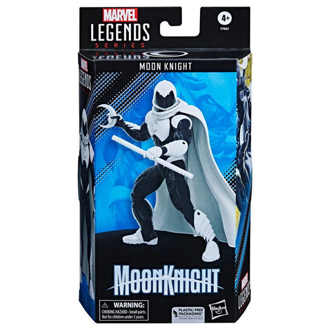 Figura hasbro marvel legends moon knight