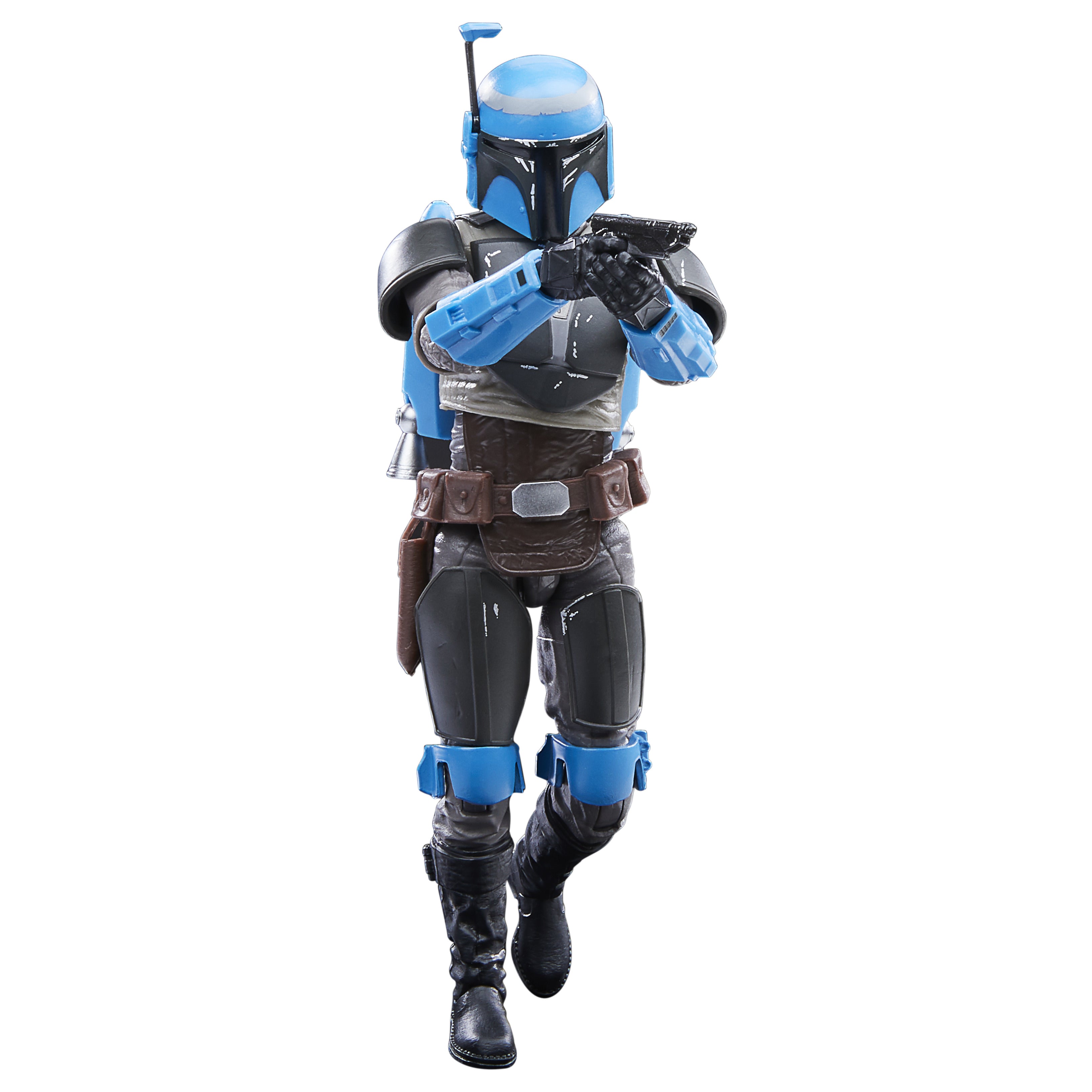 Figura hasbro star wars: the mandalorian -  axe woves