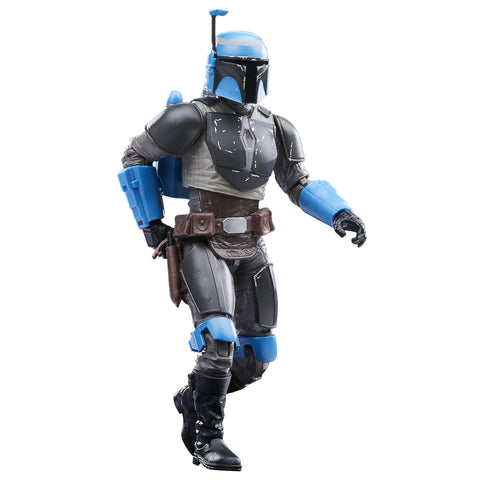 Figura hasbro star wars: the mandalorian -  axe woves