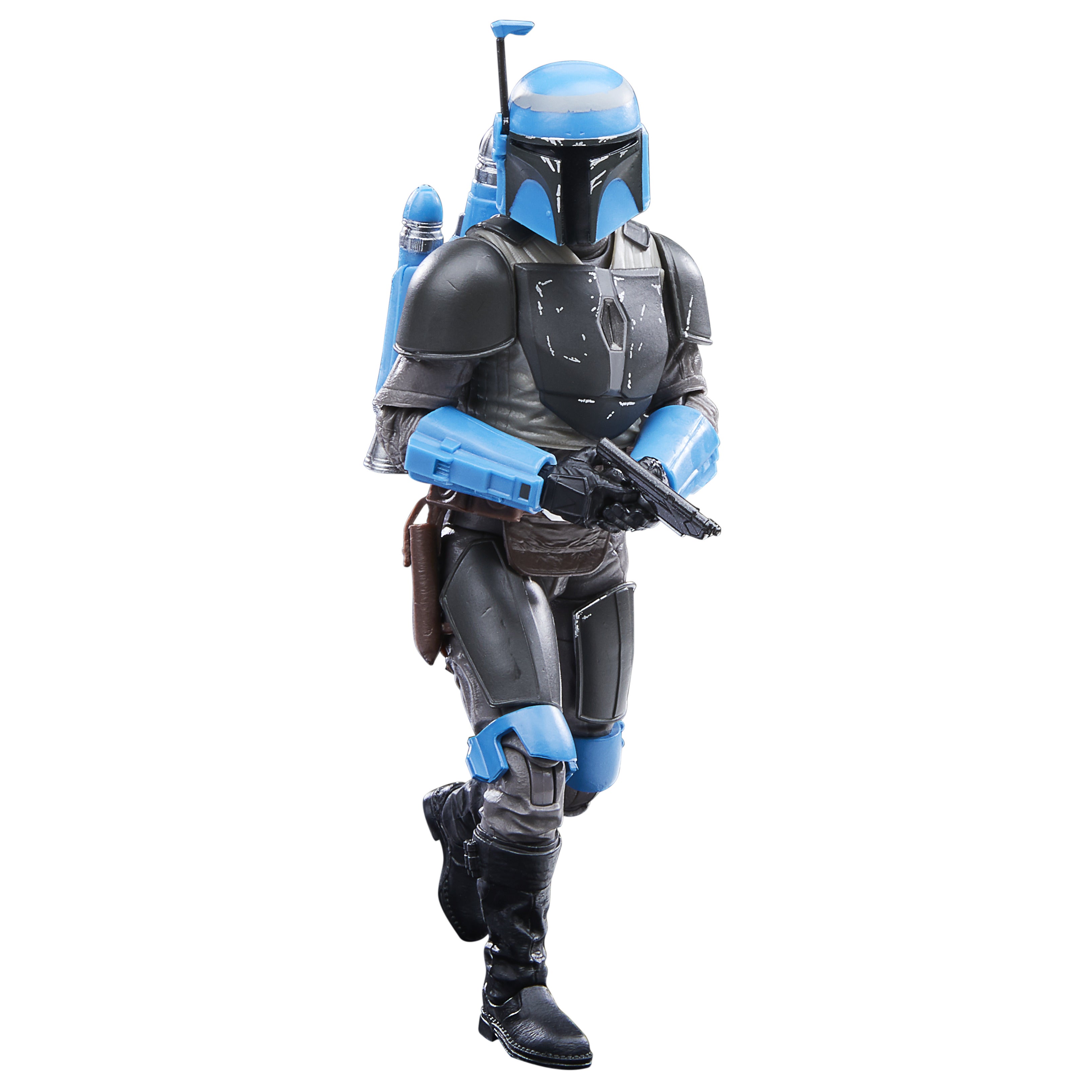 Figura hasbro star wars: the mandalorian -  axe woves