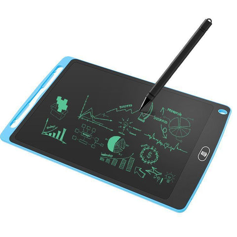 Pizarra digital leotec sketchboard ten lcd 10pulgadaspulgadas azul