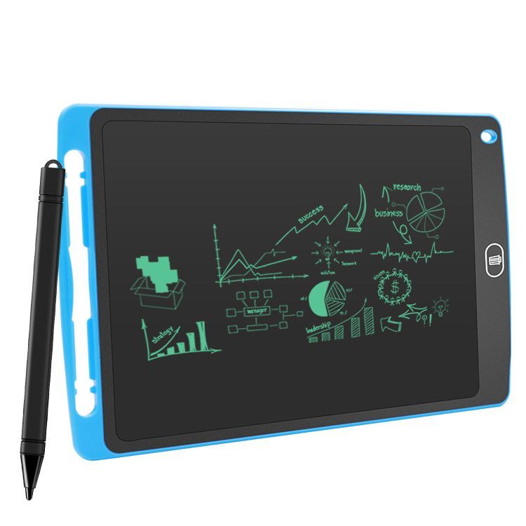Pizarra digital leotec sketchboard ten lcd 10pulgadaspulgadas azul